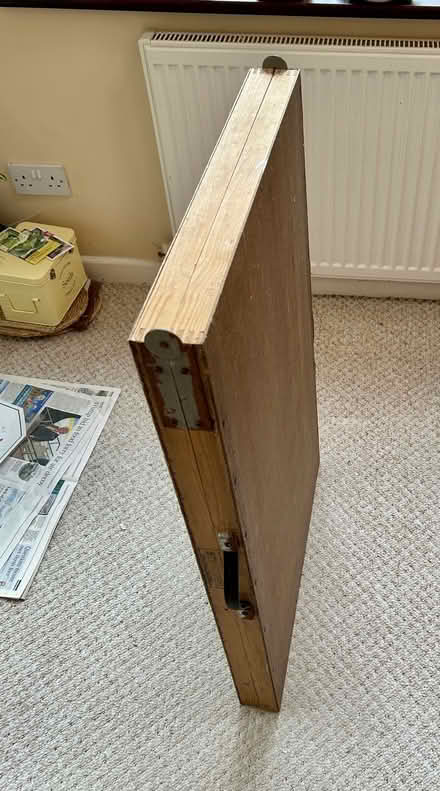 Photo of free Pasting table for wallpapering (Lichfield WS14) #1