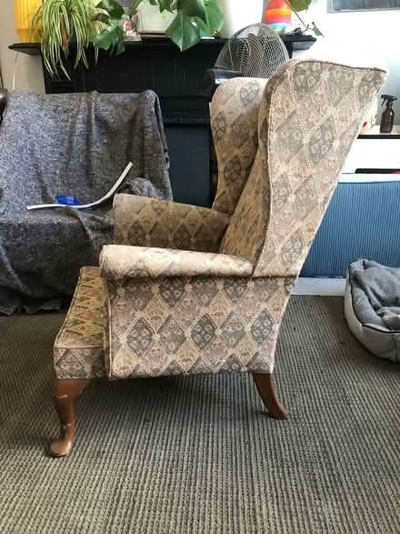 Photo of free Parker Knoll 720 Wingback Armchair (Thornton Heath, CR7) #2