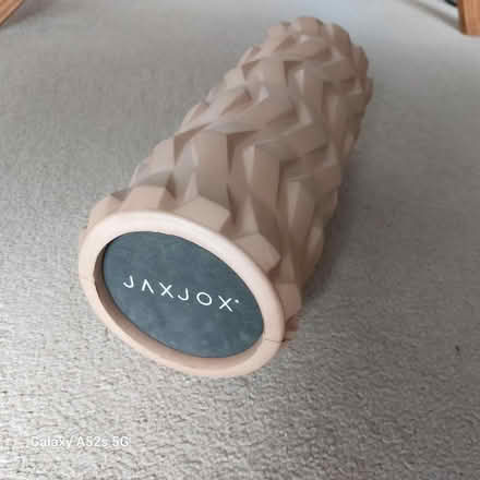 Photo of free JAXJOX Foam Roller (Addlestone KT15) #2