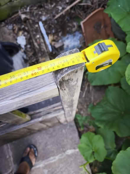 Photo of free Wooden Gate (Coulsdon, CR5) #2