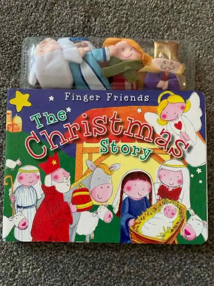 Photo of free Christmas story (Harlington LU5) #1