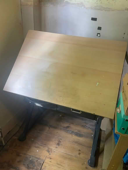 Photo of free Drawing desk (South Norwood SE25) #2