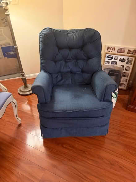 Photo of free Chair that rock’s and swivels (Leisure World 20906) #2