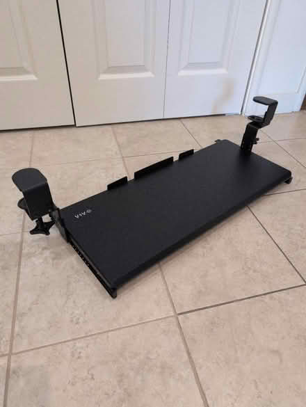 Photo of free Large Under Desk Keyboard Tray (El Cerrito) #2
