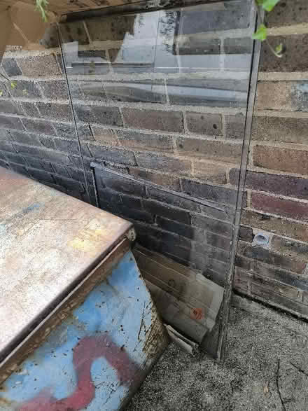 Photo of free 6mm glass (North Lancing BN15) #1