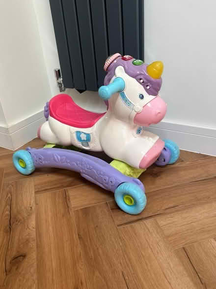 Photo of free Vtech Rock and Ride on Toy (Allestree) #2