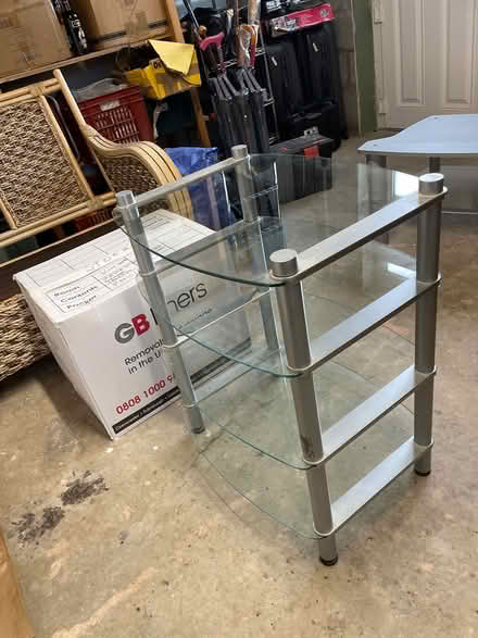 Photo of free To stand glass shelves (Sy66dx SY6) #2