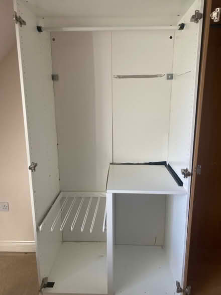 Photo of free IKEA wardrobe (Easton, BS5) #2