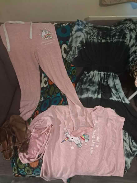 Photo of free Clothes S/M (Southall Green UB2) #1
