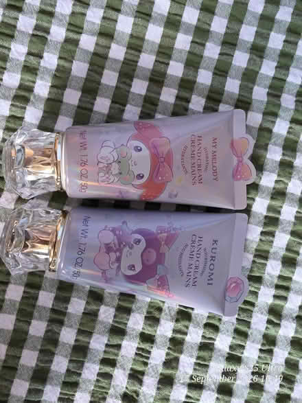 Photo of free Hand Creams (spondon DE21) #1