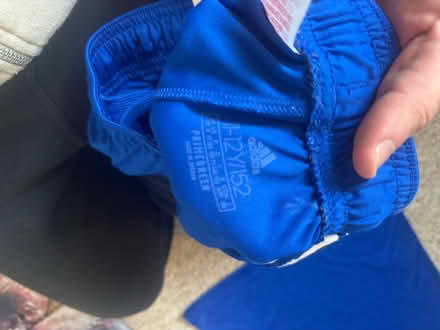 Photo of free Adidas tee and shorts 11-12yrs (Walderslade ME5) #2