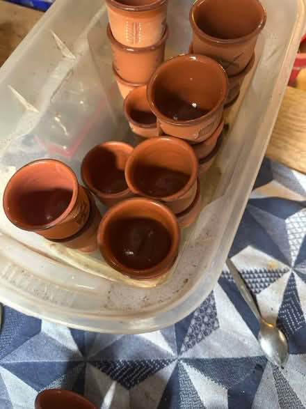 Photo of free 26 terracotta pots (Shaklwell N16) #2