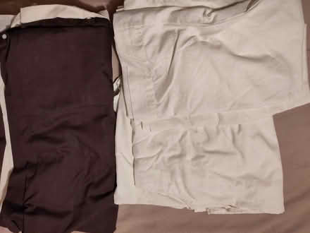 Photo of free Double duvet set (Lancaster, Westbourne Park) #1