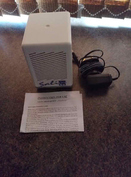 Photo of free Salin air purifier (Harnage SY5) #1