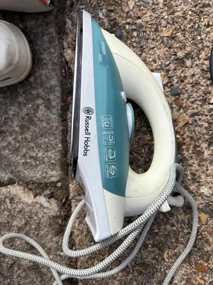 Photo of free Iron (Temple Fortune NW11) #2