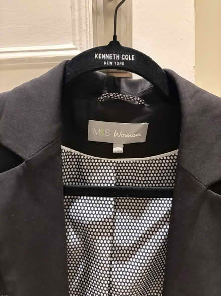 Photo of free M&S Black Jacket (Earls Court) #1