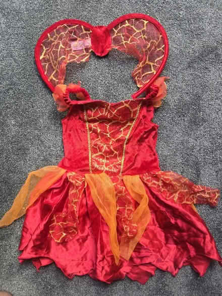 Photo of free Halloween devil (Urmston M41) #2