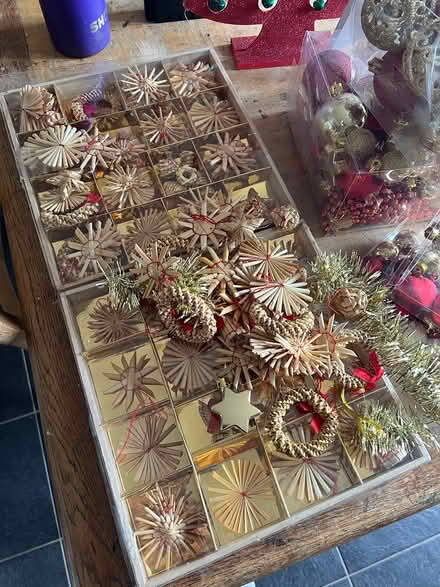 Photo of free Lot of Christmas decorations (Bromsgrove B61) #2