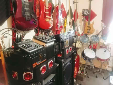 Photo of free Two. 15 inch full range speakers (Tywyn LL36) #3