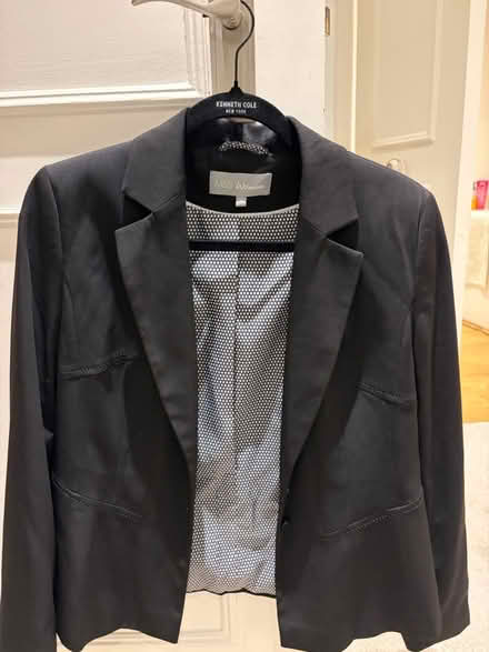 Photo of free M&S Black Jacket (Earls Court) #2
