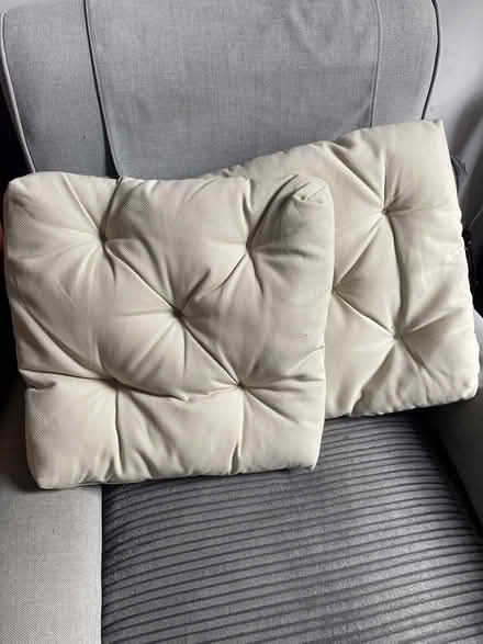 Photo of free Cushions (Kentishtown NW5) #1