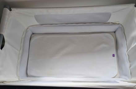 Photo of free Snuzpod 4 side by me baby crib (Matchborough East B98) #2