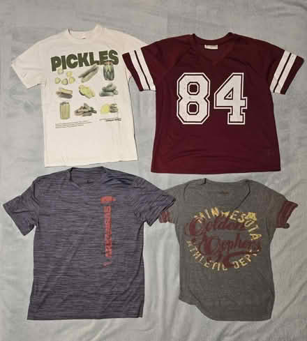 Photo of free Specialty Adult Tees various sizes (West 7th) #1