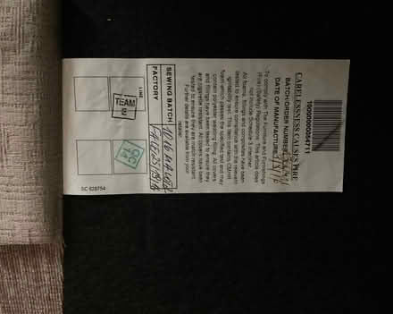 Photo of free Sofa (Much Hoole PR4) #4