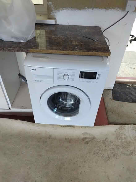 Photo of free Washing Machine (Thornaby Village TS17) #1