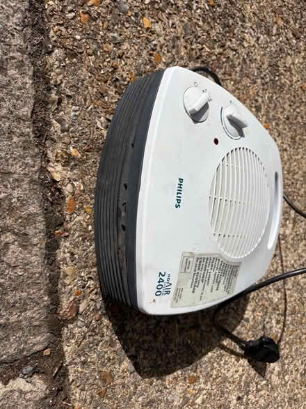Photo of free Electric heater (Temple Fortune NW11) #3