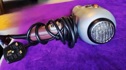 Photo of free Trevor Sorbie powerful hair-dryer (West End LA3) #3