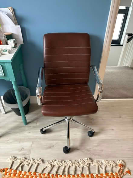 Photo of free Office chair (Ham KT2) #1