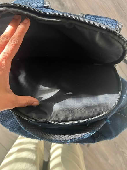 Photo of free Old school bag (Purley CR8) #3