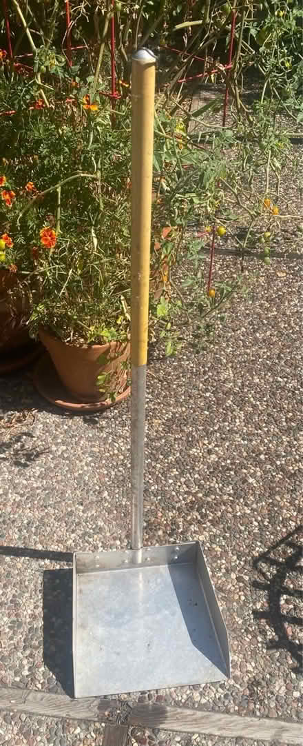 Photo of free Gutter extender, scooper, buckets (Near Greer park, Palo alto) #2