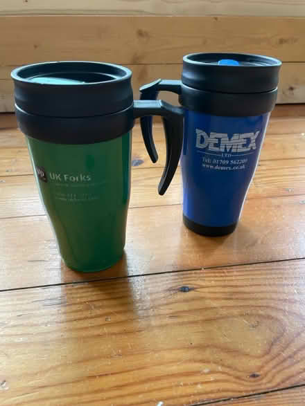 Photo of free Travel Mugs (Oakworth BD22 7QR) #4