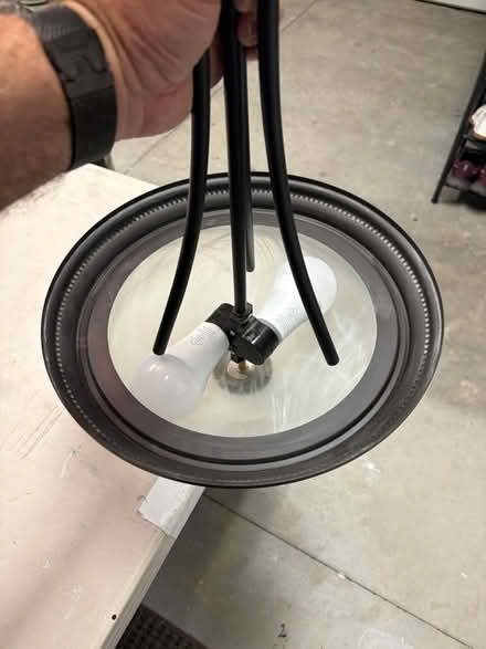 Photo of free Hanging Light (Off Rehoboth Avenue) #2