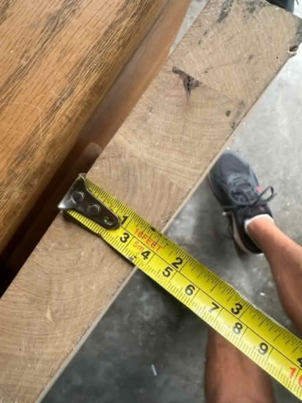 Photo of free Butcher block top (88th & Devonshire/Welby/York) #3