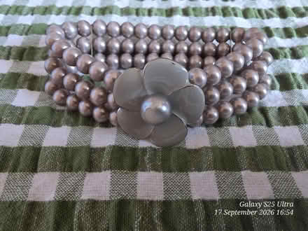 Photo of free Flower Bracelet (spondon DE21) #1