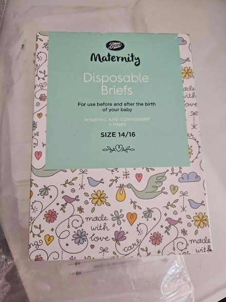Photo of free Breast milk bags + maternity pants (Kingswood BS15) #2