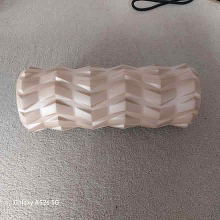 Photo of free JAXJOX Foam Roller (Addlestone KT15) #3