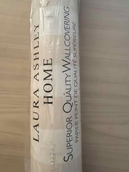 Photo of free Laura Ashley Wallpaper (Elm Park RM12) #2