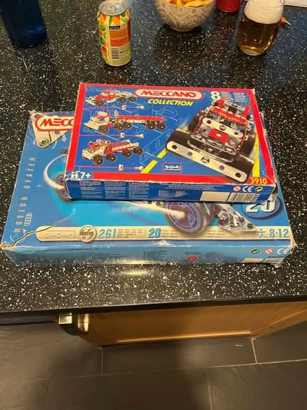 Photo of free meccano (Longlevens GL2) #1