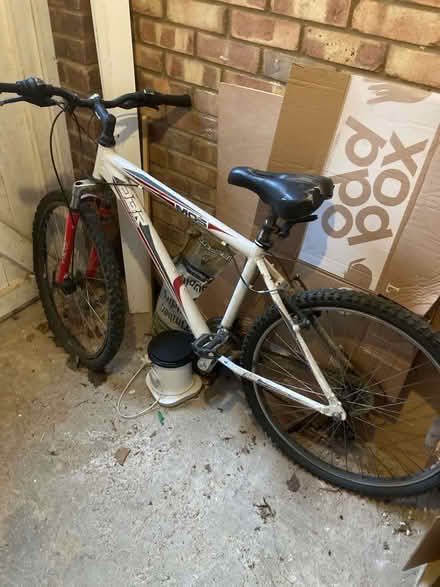 Photo of free Adult bike (Brickhill MK41) #1