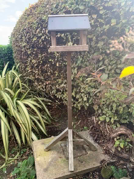Photo of free Bird Table (Crich DE4) #1