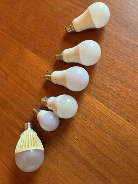 Photo of free LED Light Bulbs (Merchiston EH10) #2