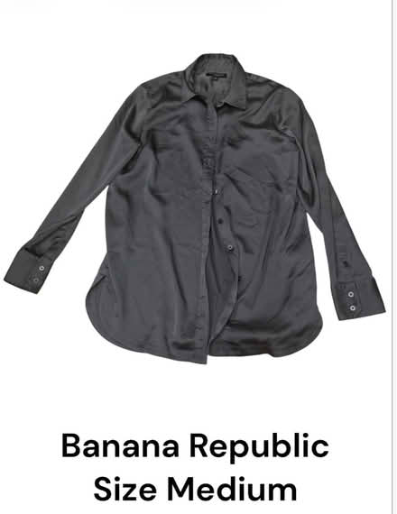 Photo of free Banana Republic Woman’s Top #2 (Brooklyn Storage) #1