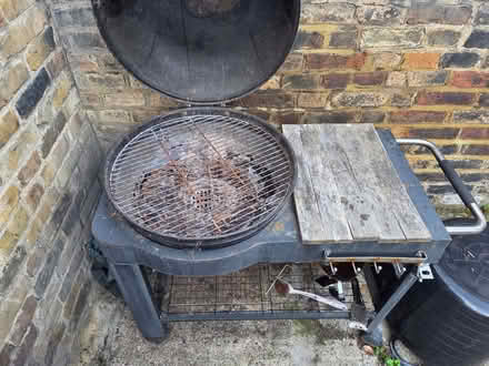Photo of free Bbq (Brixton Hill SW2) #2