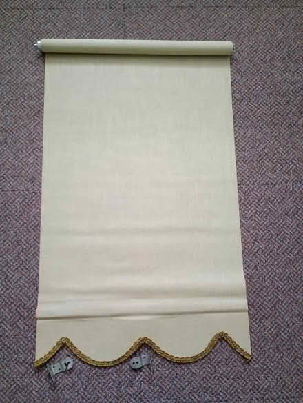 Photo of free Green roller blind (Orrell WN5) #1