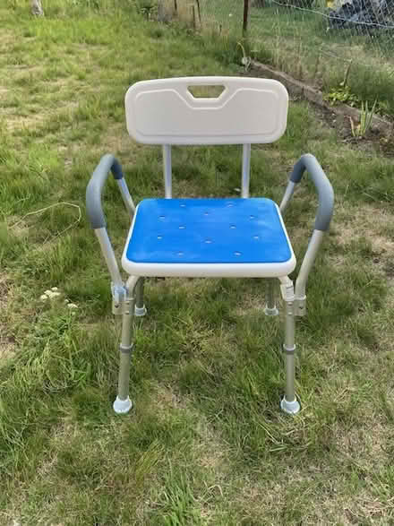 Photo of free Shower chair (Deal CT14) #1