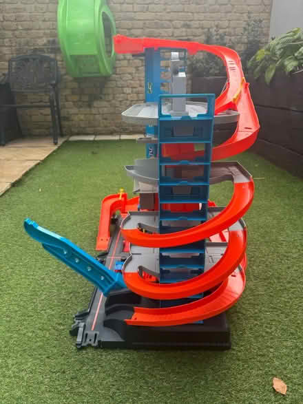Photo of free Hot wheels ultimate garage shark (TW9, Richmond) #4